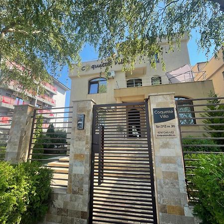 Coquette Villa Mamaia Nord Năvodari Екстериор снимка