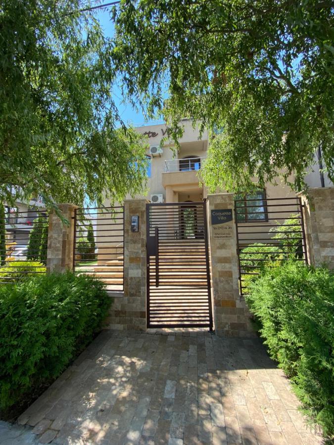 Coquette Villa Mamaia Nord Năvodari Екстериор снимка