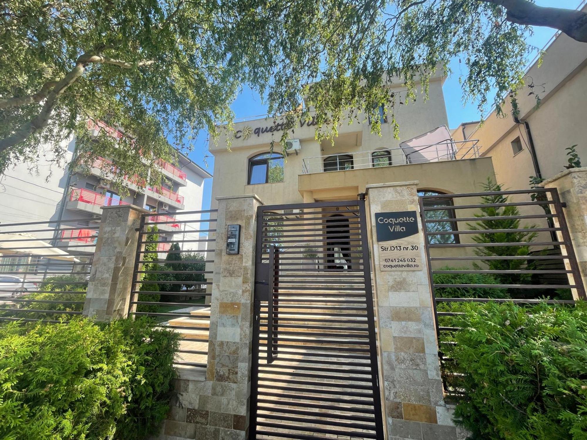 Coquette Villa Mamaia Nord Năvodari Екстериор снимка