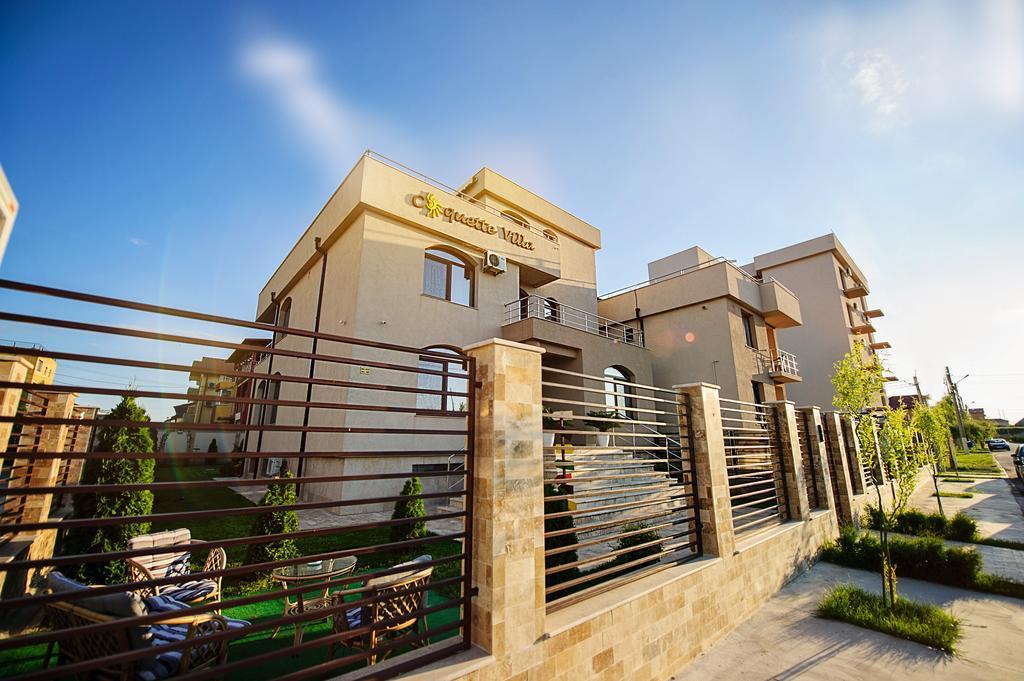 Coquette Villa Mamaia Nord Năvodari Екстериор снимка