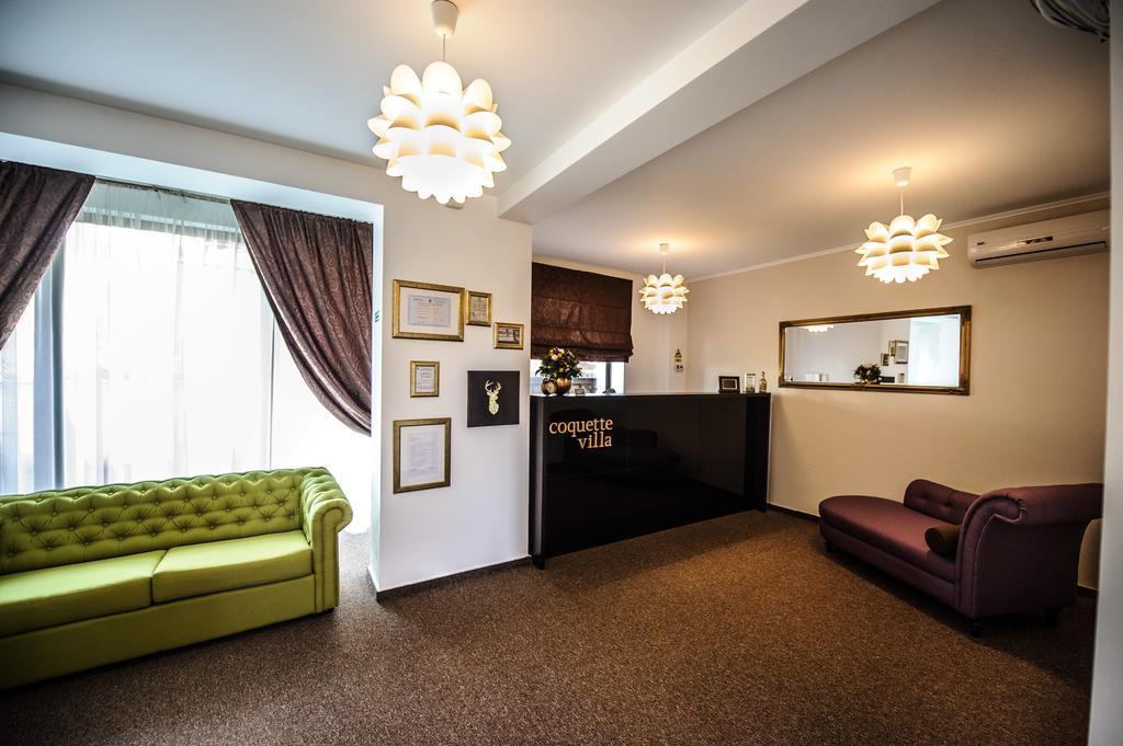 Coquette Villa Mamaia Nord Năvodari Екстериор снимка