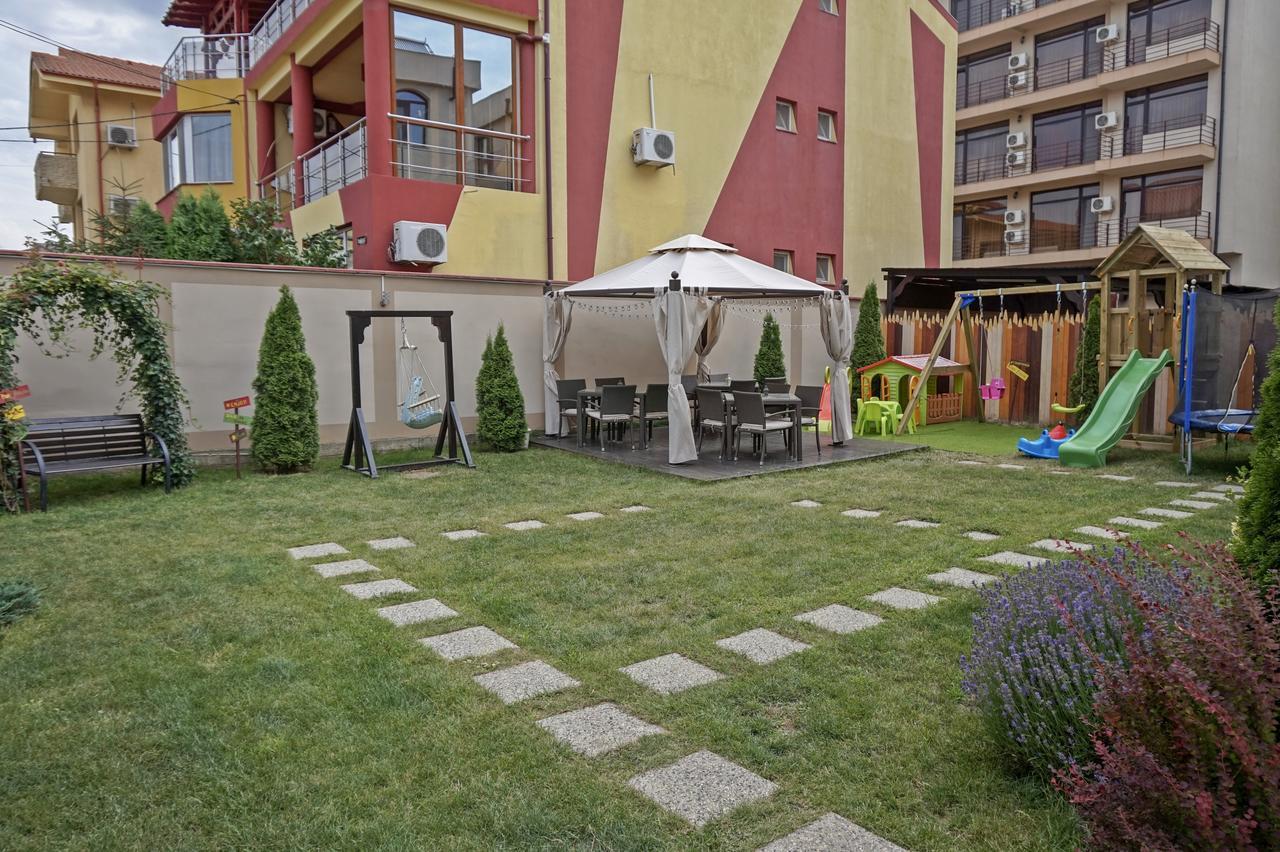 Coquette Villa Mamaia Nord Năvodari Екстериор снимка